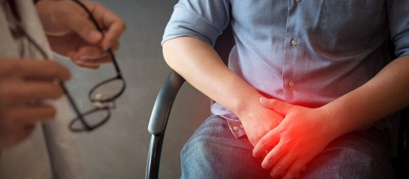 Καρκίνος του προστάτη: Πως σχετίζεται με το μήκος των δακτύλων;